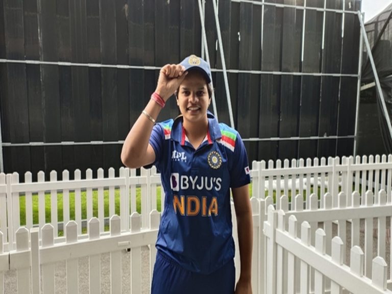 షెఫాలీ వర్మ ఖాతాలో మరో రికార్డ్‌…