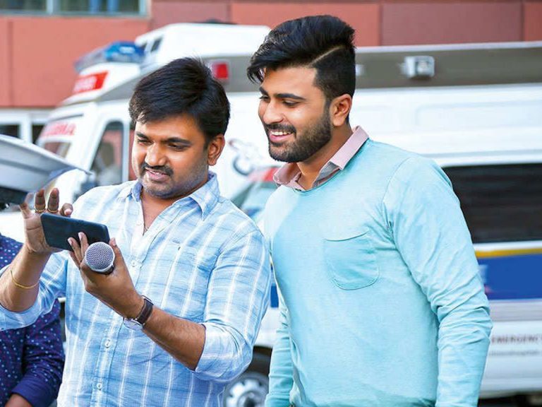 మరోసారి శర్వానంద్ తో మారుతి!