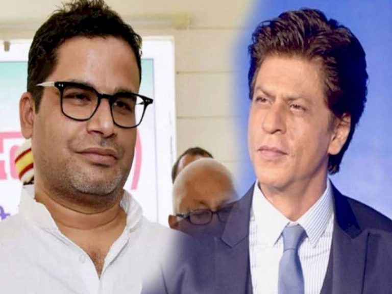 వెబ్ సిరీస్ లో ప్రశాంత్ కిషోర్ బయోపిక్!