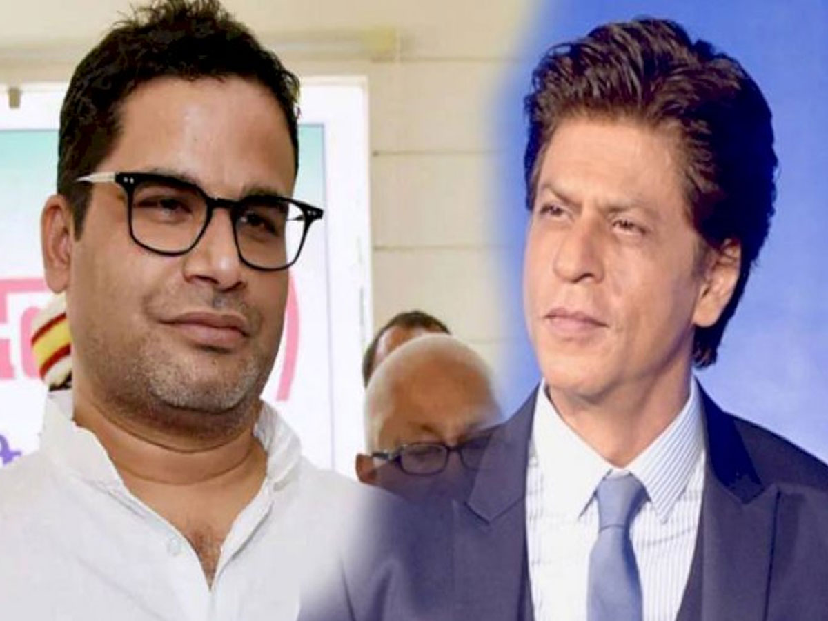 వెబ్ సిరీస్ లో ప్రశాంత్ కిషోర్ బయోపిక్!