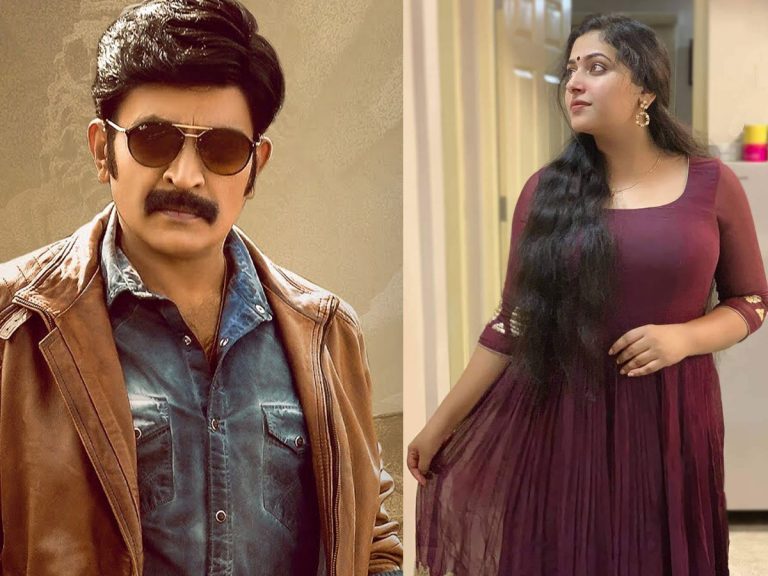 రాజశేఖర్ సినిమాలో అను సితార!