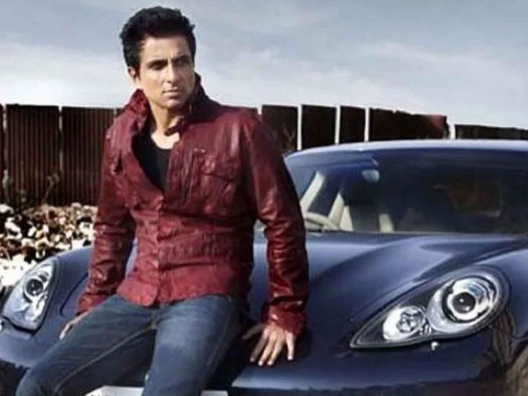 కారు కథనాలపై సోనూసూద్ స్పందన