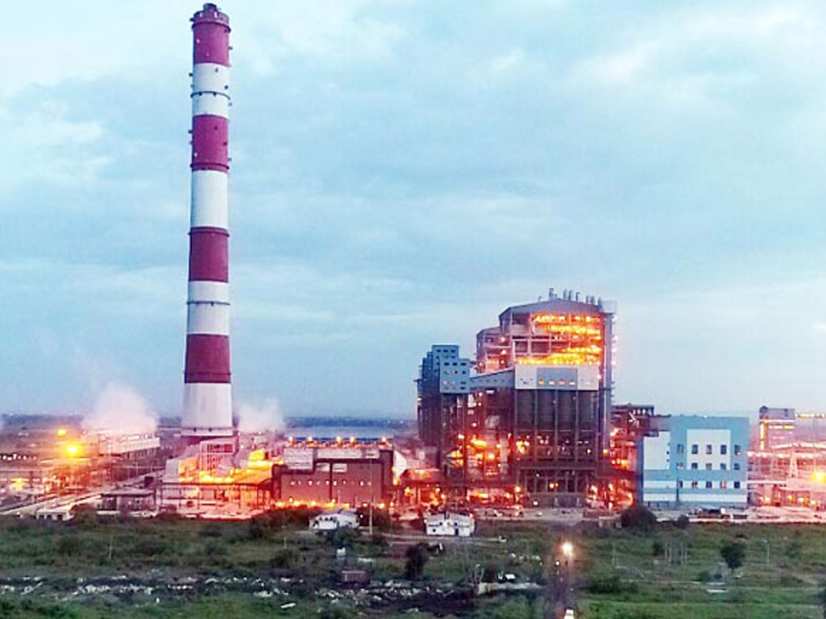 సౌత్ ఇండియాలోనే.. ‘బెస్ట్ పవర్ ప్లాంట్ పెర్ఫార్మర్’