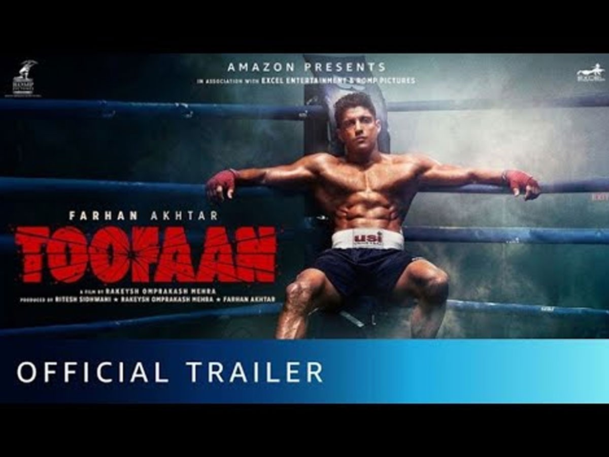 ‘తూఫాన్’ ట్రైలర్ వచ్చేస్తుంది