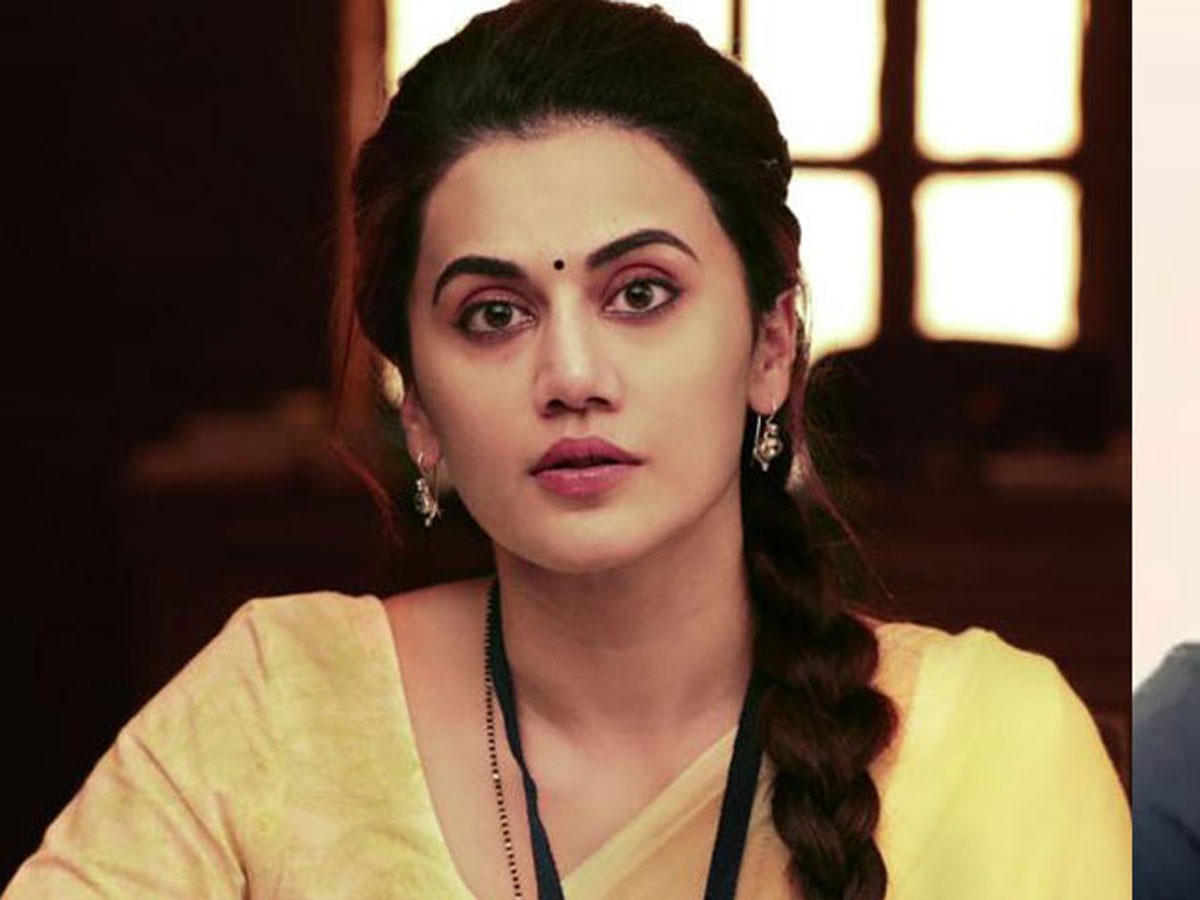 ఆ సంఖ్య తగ్గినప్పుడే పెళ్లి చేసుకుంటా: తాప్సీ