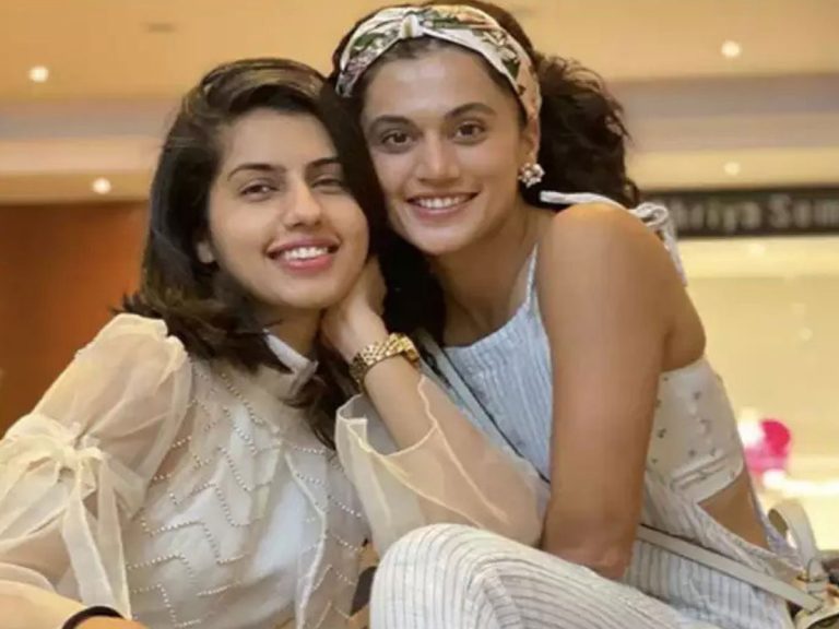 తాప్సీ రష్యన్ వెకేషన్… మాస్క్ లేకుండా మాస్కోలో మస్తీ!