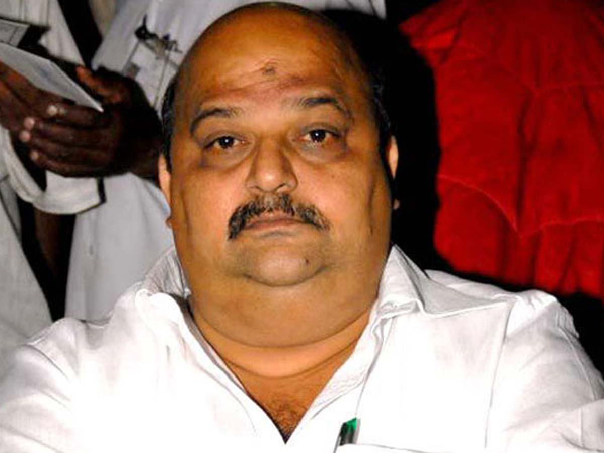 మాజీ ఎంపి మాగంటి ఇంట విషాదం..