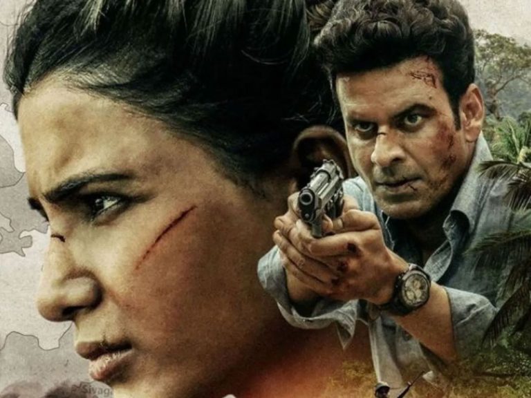 రివ్యూ: ఫ్యామిలీ మ్యాన్ -2(వెబ్ సీరిస్)