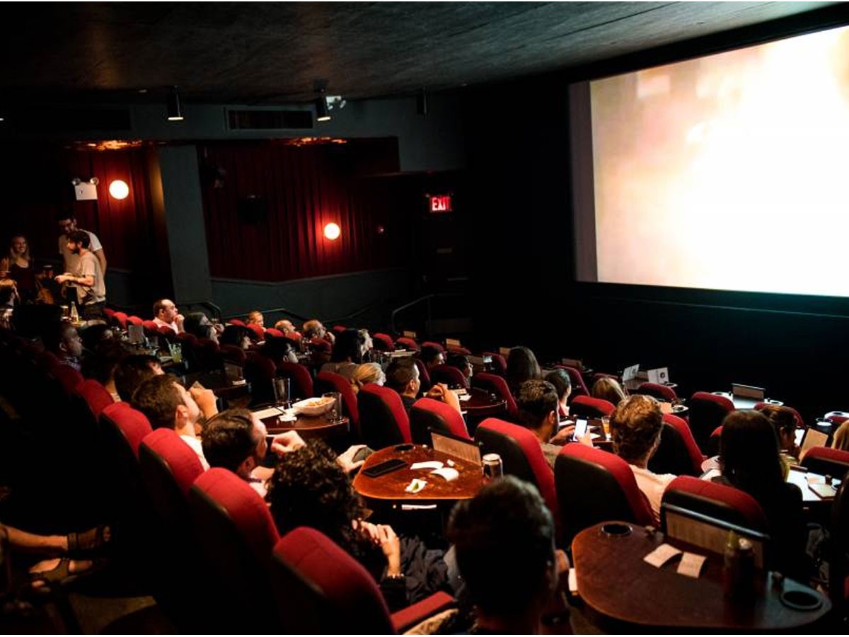 సినిమా థియేటర్ల ఓపెన్ కు గ్రీన్ సిగ్నల్