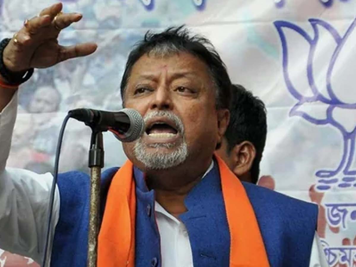 బిజేపికి ఎదురుదెబ్బ.. టీఎంసీలోకి కీలక నేత !