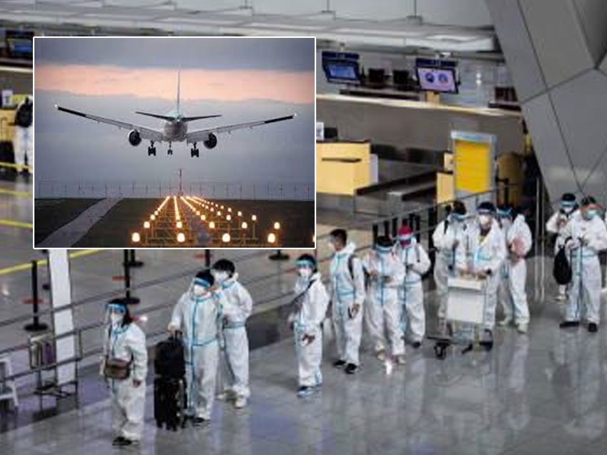 భారత్ నుంచి రాక‌పోక‌ల‌పై నిషేధం.. మళ్లీ పొడిగించిన ఆ దేశం