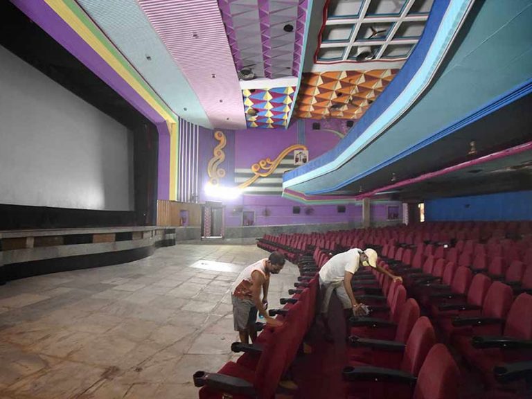 సినీప్రియులకు గుడ్ న్యూస్!