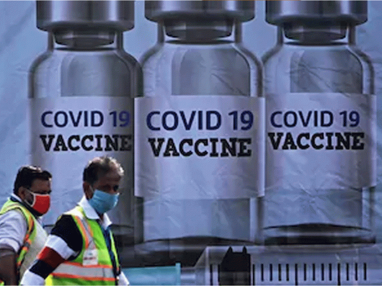 చిన్న పిల్ల‌ల వ్యాక్సిన్ కూడా వ‌చ్చేస్తోంది…!