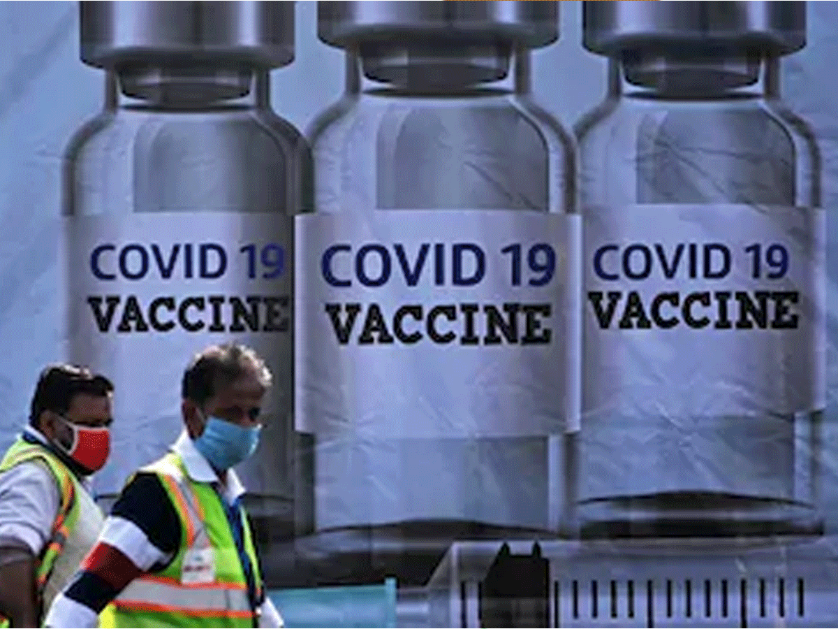 చిన్న పిల్ల‌ల వ్యాక్సిన్ కూడా వ‌చ్చేస్తోంది…!