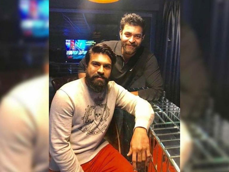 చెర్రీ నో చెప్పిన కథకు ఎస్ చెప్పిన వరుణ్‌ తేజ్!