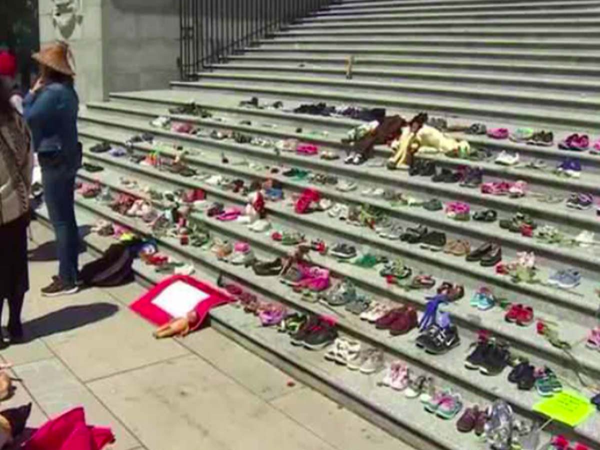 కెన‌డాలో దారుణంః ఆ పాఠశాల‌లో బ‌య‌ట‌ప‌డ్డ 600 అస్తిపంజ‌రాలు…