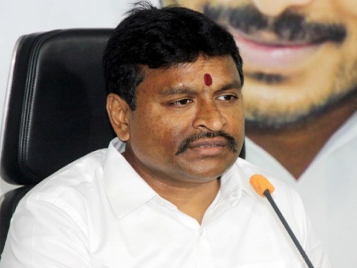 దేవదాయ శాఖలో త్వరలో ఖాళీలను భర్తీ చేస్తాం : వెలంపల్లి