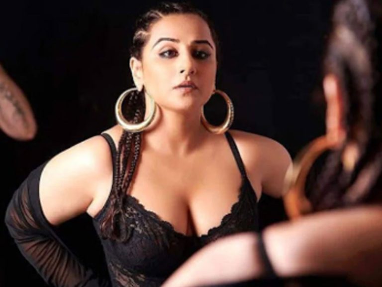 కొత్తదనం నిండిన అందాలతో విద్యాబాలన్