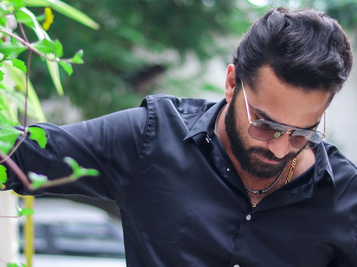 విశ్వ‌క్ సేన్ చేస్తోంది ఆ క‌థేనా!