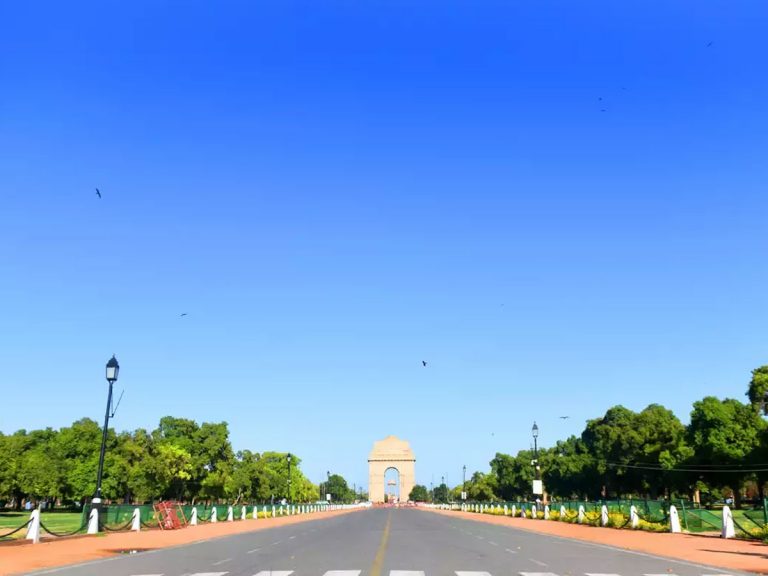 లాక్‌డౌన్‌తో మెరుగుపడిన వాతావరణం