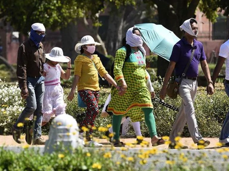 మండిన ‘రోహిణి’.. ఉక్కపోతతో ప్రజలు ఉక్కిరిబిక్కిరి