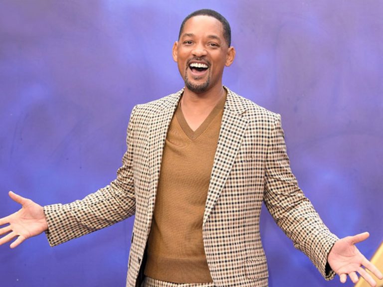 నెట్ ఫ్లిక్స్ కామెడీ షోలో విల్ స్మిత్!