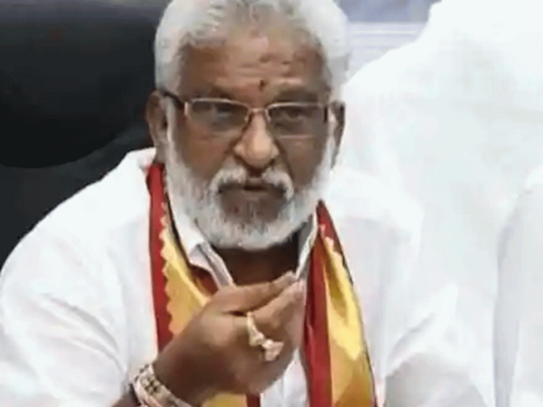 టీటీడీ చైర్మన్ గా మళ్ళీ వైవీ సుబ్బారెడ్డి…?