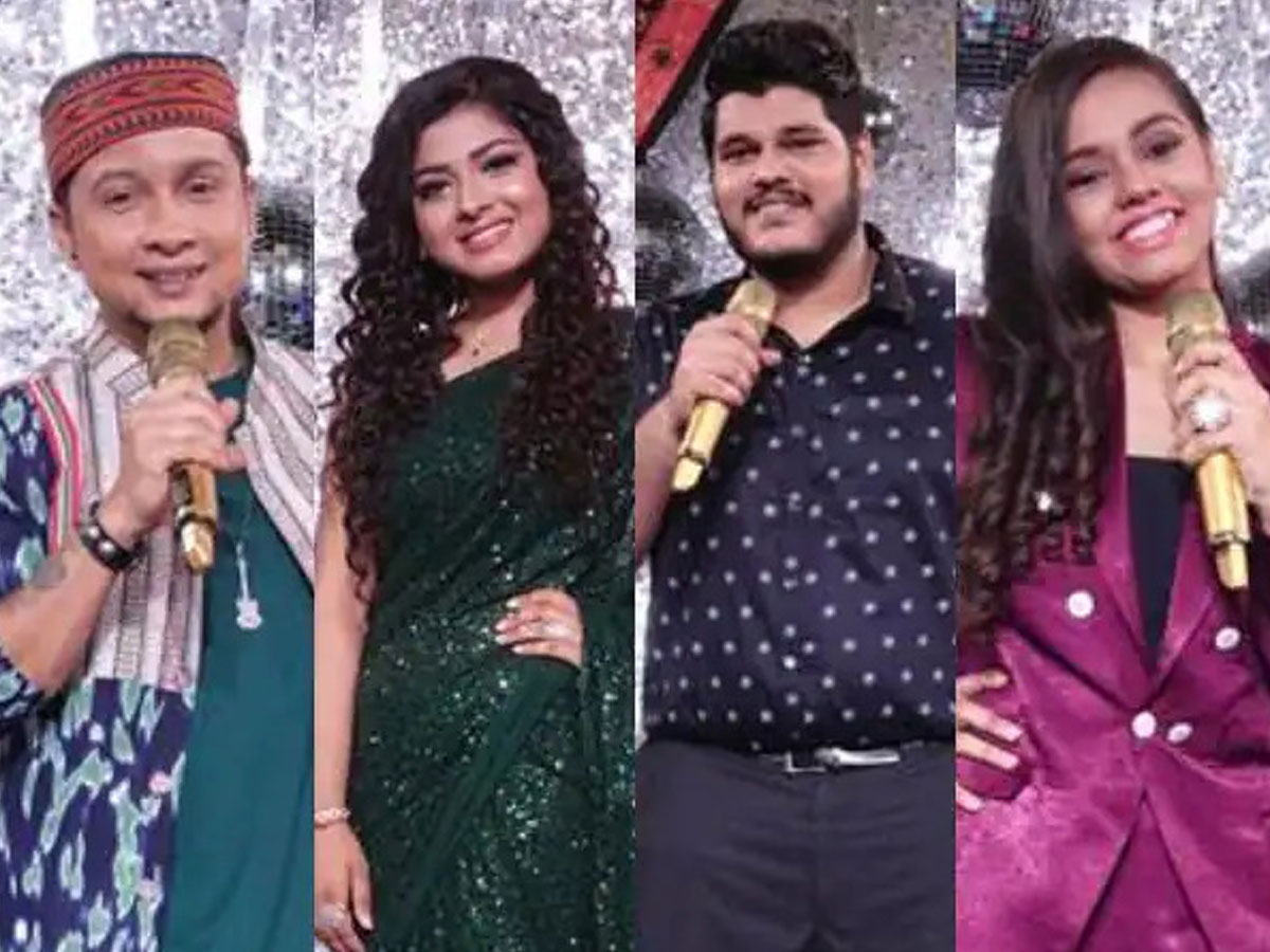 ఇండియన్ ఐడల్ 12: నెటిజన్స్ మనసు దోచిన ‘టాప్ 4’ కంటెస్టెంట్స్ వీరే!