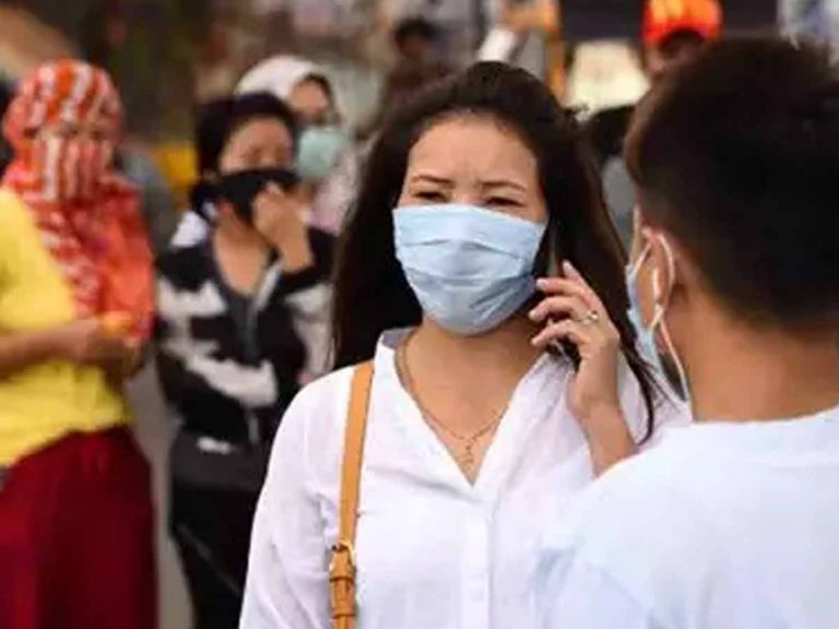 ఆ రాష్ట్రాన్ని భ‌య‌పెడుతున్న క‌రోనా…18 శాతం పాజిటివిటీ రేటు…