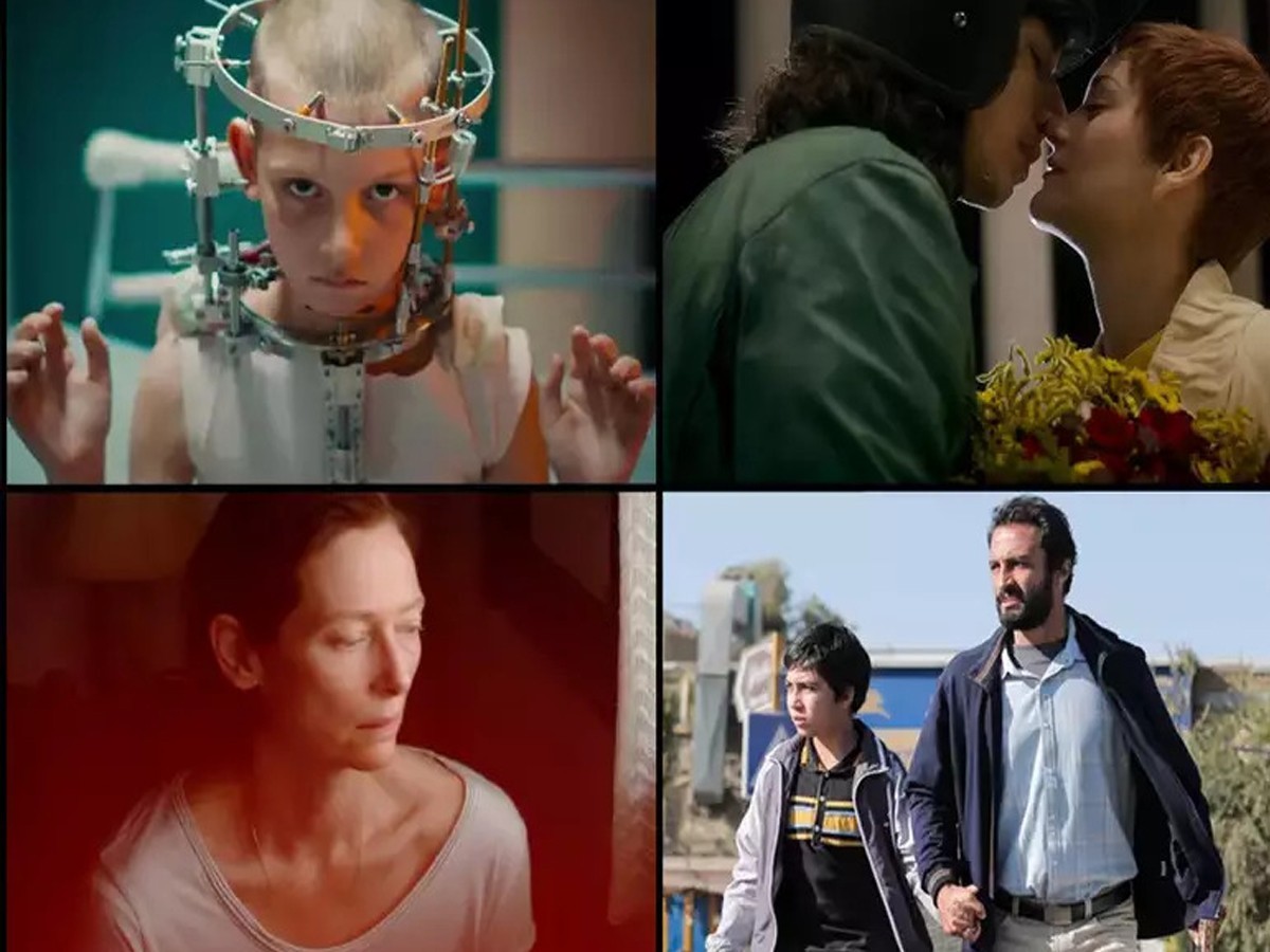 కాన్స్ లో కళకళలాడిన కళాత్మక చిత్రాలు!