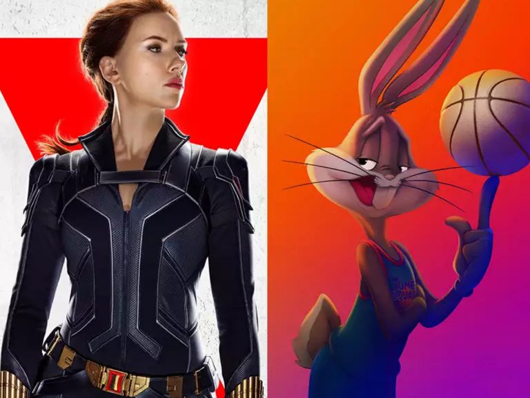 మైండ్ జామ్ అయ్యేలా వసూళ్లు కొల్లగొట్టిన… ‘స్పేస్ జామ్’!