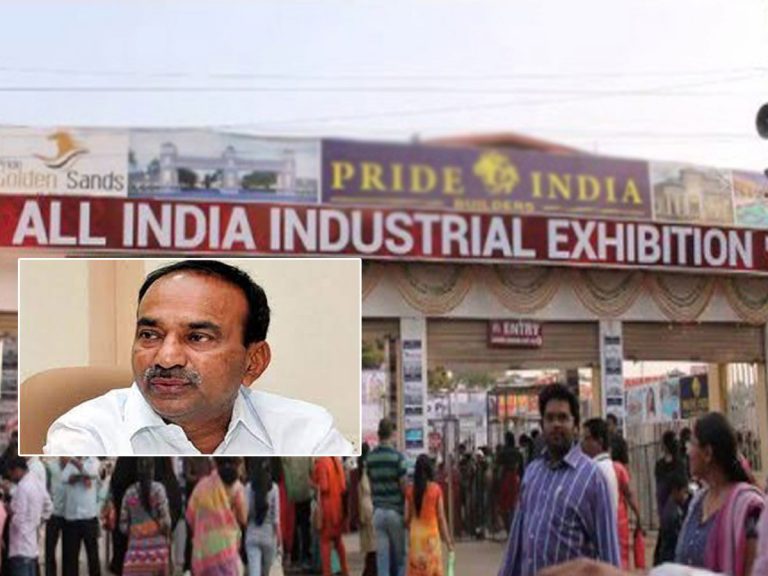 ఇటీవలే ఈటల రాజీనామా.. నాంపల్లి ఎగ్జిబిషన్ సొసైటీలో ఏసీబీ సోదాలు