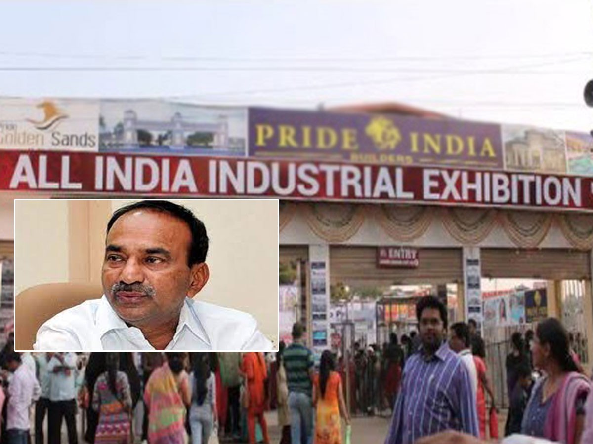 ఇటీవలే ఈటల రాజీనామా.. నాంపల్లి ఎగ్జిబిషన్ సొసైటీలో ఏసీబీ సోదాలు