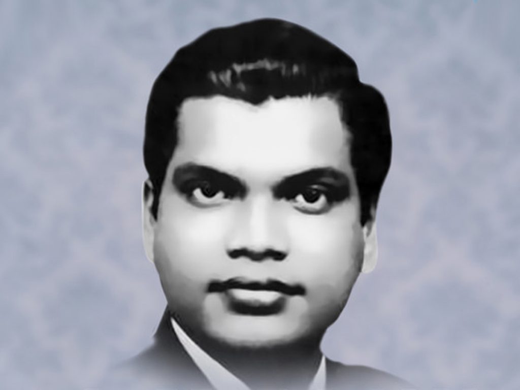 Remembering Legendary Singer and Music Director AM Raja Birth Anniversary