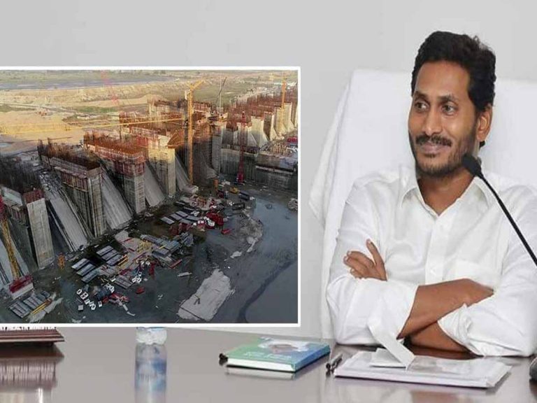 నేడు ఏపీ సీఎం పోల‌వ‌రం ప‌ర్య‌ట‌న‌…