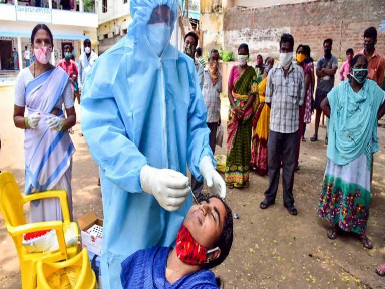 ఇండియాలో మ‌ళ్లీ పెరిగిన కేసులు…