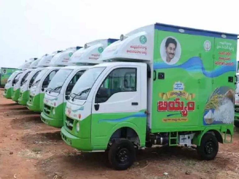 మినీ ట్ర‌క్కుల‌పై జ‌గ‌న్ స‌ర్కార్ కీల‌క నిర్ణ‌యం… స‌బ్బిడీ 60 నుంచి 90 శాతానికి పెంపు…