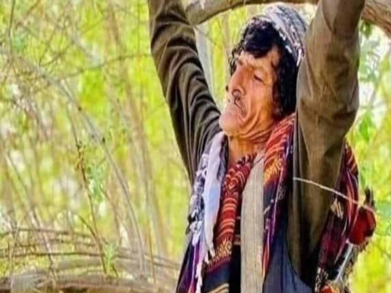 నవ్విస్తున్నాడని… అతడ్ని హత్యచేశారు…