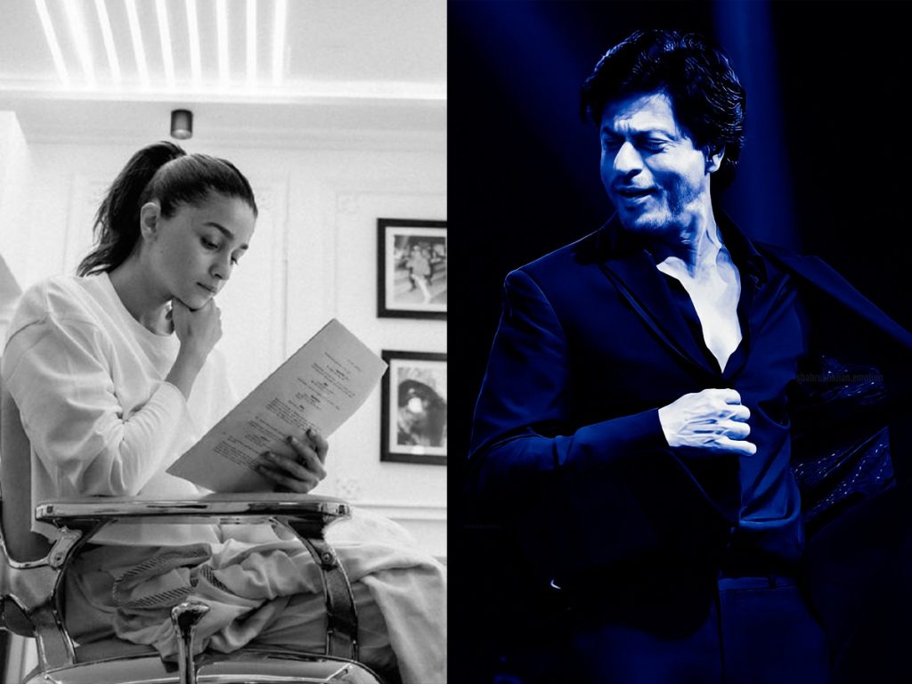 Shah Rukh Khan Promise to Alia Bhatt