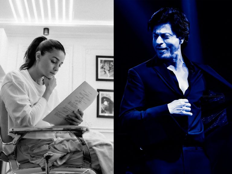 “ఆర్ఆర్ఆర్” బ్యూటీకి షారుఖ్ ప్రామిస్…!