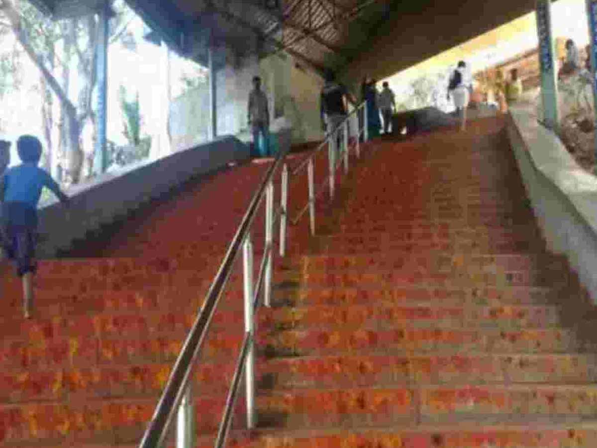 శ్రీవారి భ‌క్తుల‌కు షాక్‌: మ‌రో రెండు నెల‌లు ఆ మార్గం మూసివేత‌…