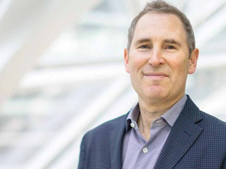 అమెజాన్ కొత్త సీఈవోకు భారీ వాటాలు…ఎందుకంటే…