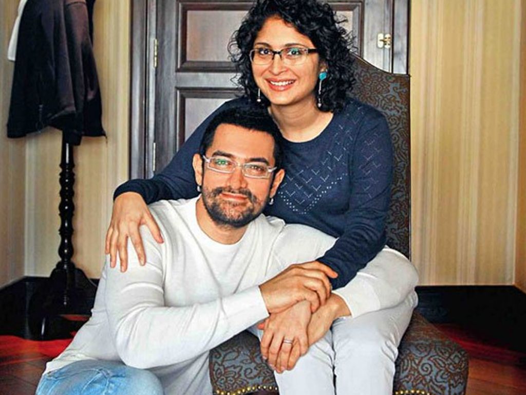 Aamir Khan-Kiran Rao announce divorce