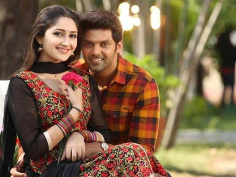 ఆర్య, సయేషా సైగల్ దంపతులకు పండంటి బిడ్డ