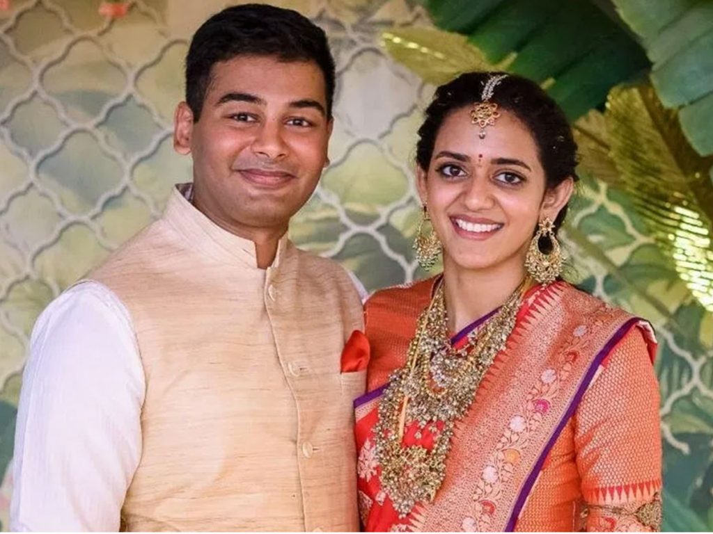 Venkatesh’s daughter in Instagram Richlist