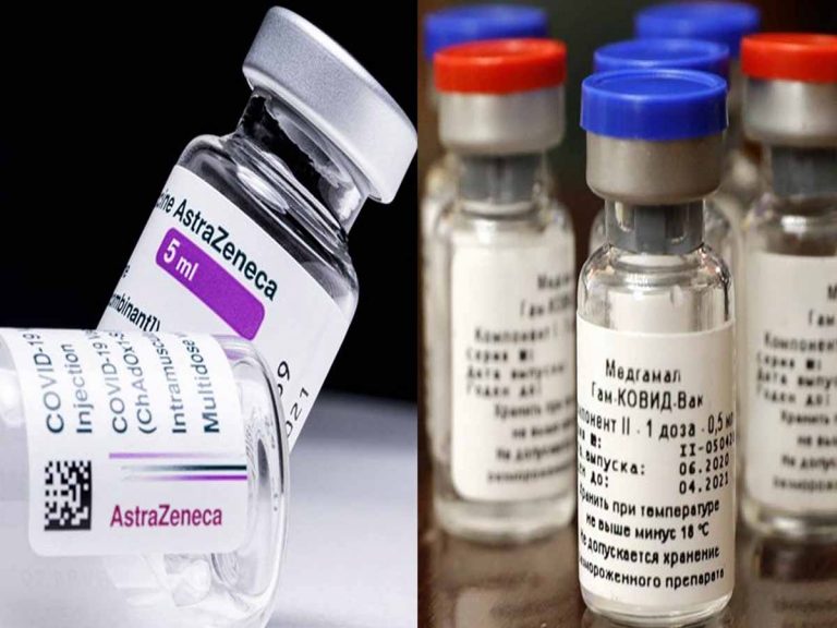 ఆ రెండు టీకాల‌ను మిక్స్ చేస్తే… ఎలాంటి ప్ర‌భావం క‌నిపిస్తుందంటే…