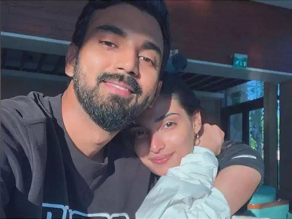 Are Suniel Shetty's daughter Athiya Shetty and cricketer KL Rahul dating?