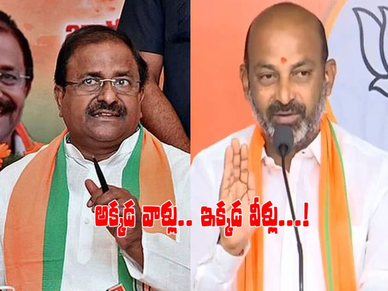 సీమ ప్రాజెక్టులపై బీజేపీ ఫోకస్‌..! ఎల్లుండి కీలక భేటీలు..