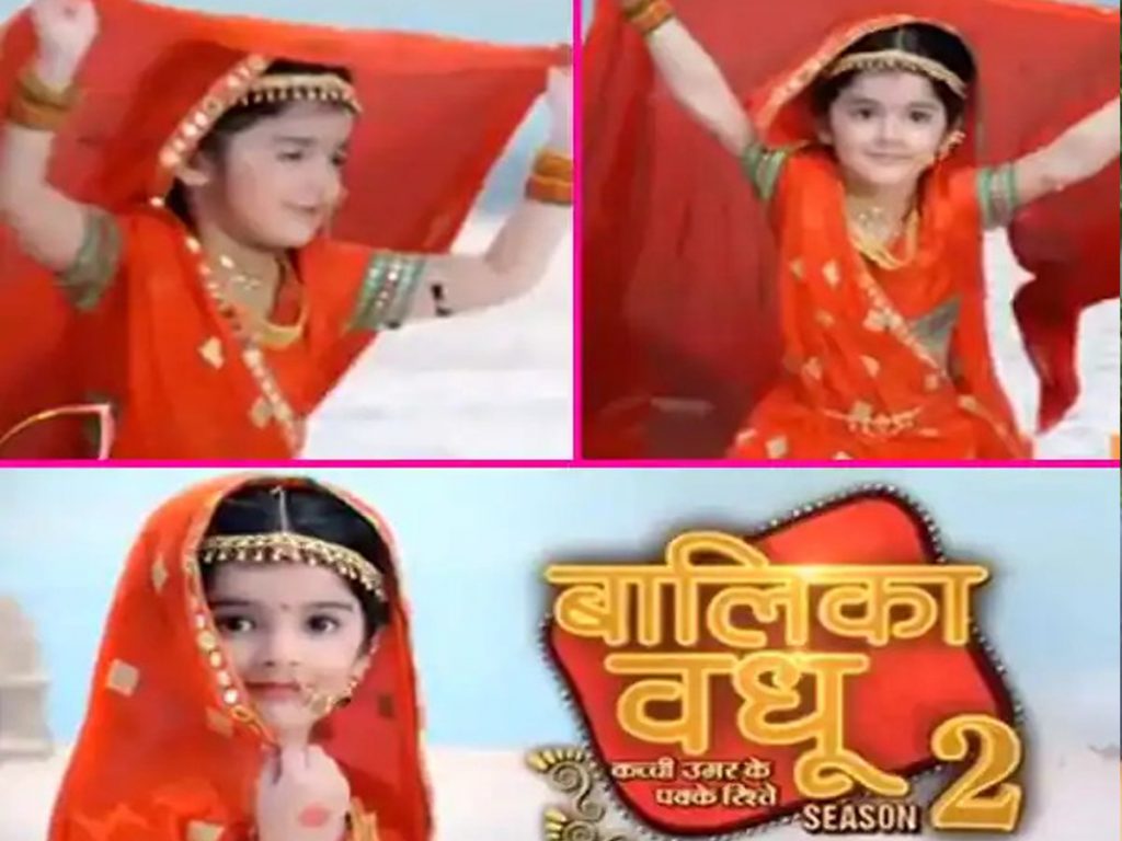 Balika Vadhu 2 : Meet the new Anandi who will fight against child marriage