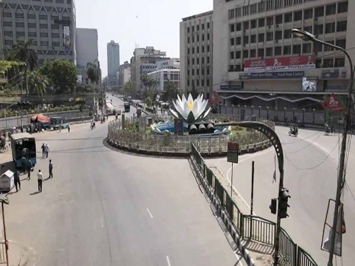 అక్క‌డ ఈరోజు నుంచి ఆగ‌స్టు 5 వ‌ర‌కు సంపూర్ణ లాడ్‌డౌన్‌…